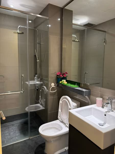 Service Residence for Rent at Residency V - Emily Tai - Bathroom - PropertyGuru.com.my