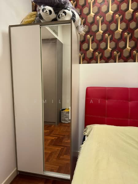 Service Residence for Rent at Residency V - Emily Tai - Bedroom - PropertyGuru.com.my
