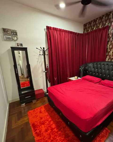 Service Residence for Rent at Residency V - Emily Tai - Bedroom - PropertyGuru.com.my