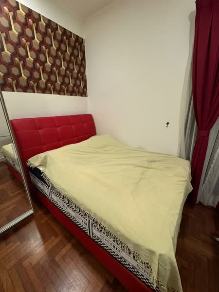 Service Residence for Rent at Residency V - Emily Tai - Bedroom - PropertyGuru.com.my