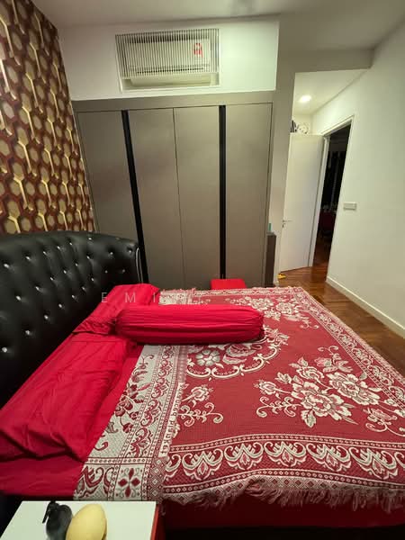 Service Residence for Rent at Residency V - Emily Tai - Bedroom - PropertyGuru.com.my
