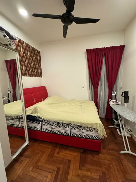 Service Residence for Rent at Residency V - Emily Tai - Bedroom - PropertyGuru.com.my