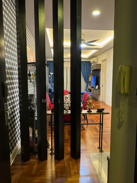 Service Residence for Rent at Residency V - Emily Tai - Living Room - PropertyGuru.com.my