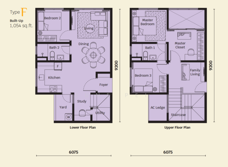 Untuk Dijual Helix2 @ PJ South