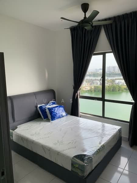 E Island Lake Haven untuk Untuk Disewa - RM 1,600 /bulan, Feb 2026 - Bedroom - PropertyGuru.com.my