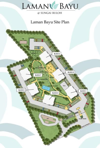 Kampung Baru Sungai Buloh untuk Untuk Dijual - RM 388,000, Feb 2026 - PropertyGuru.com.my