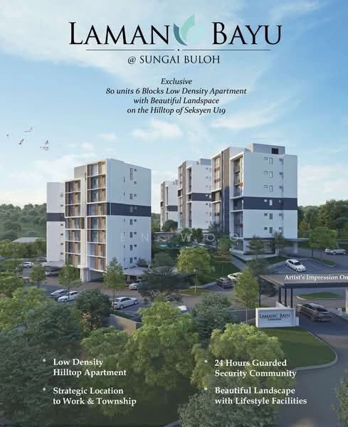 Kampung Baru Sungai Buloh untuk Untuk Dijual - RM 388,000, Feb 2026 - Exterior - PropertyGuru.com.my