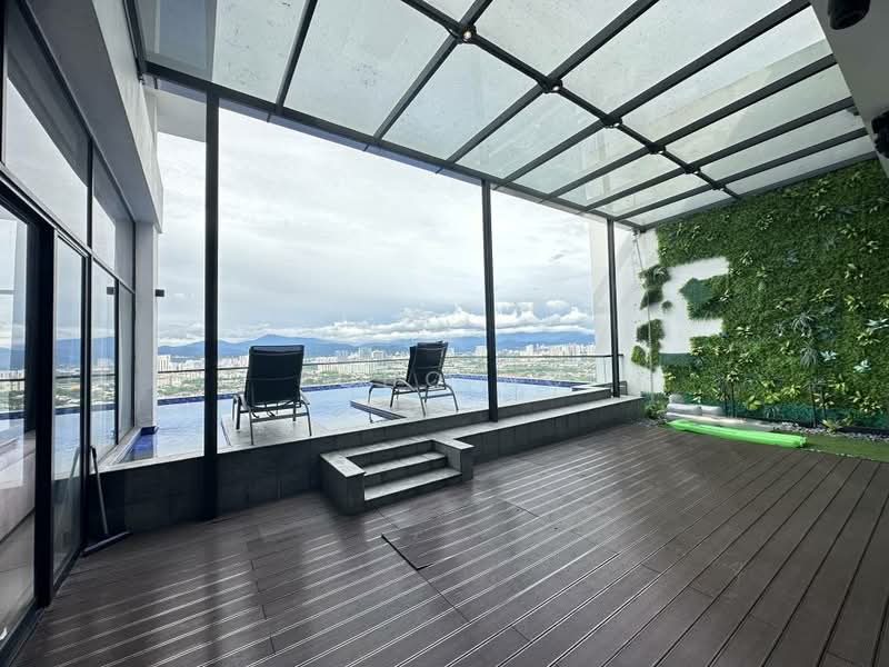 Condominium for Sale at Dua Menjalara - Echo Ng - View - PropertyGuru.com.my