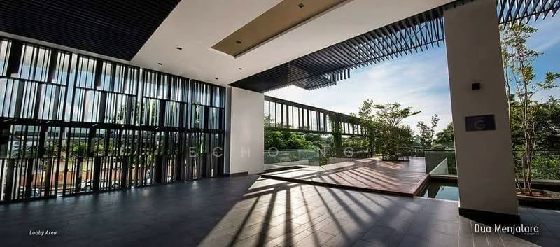 Condominium for Sale at Dua Menjalara - Echo Ng - Lobby - PropertyGuru.com.my