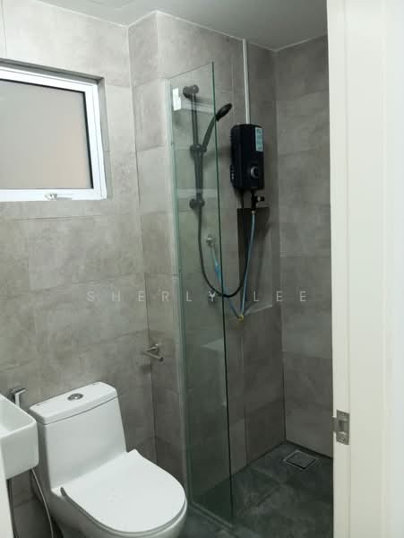 Service Residence for Rent at Mesahill - Sherly Lee - Bathroom - PropertyGuru.com.my