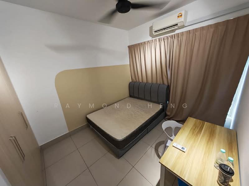 Servis Apartment untuk Disewa di Serviced Residence @ Razak City Residences (RC Residences) - Raymond Heng - Bedroom - PropertyGuru.com.my