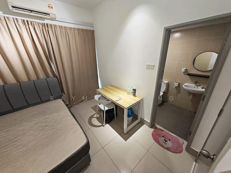 Servis Apartment untuk Disewa di Serviced Residence @ Razak City Residences (RC Residences) - Raymond Heng - Bedroom - PropertyGuru.com.my