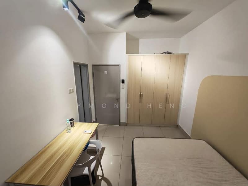Servis Apartment untuk Disewa di Serviced Residence @ Razak City Residences (RC Residences) - Raymond Heng - Bedroom - PropertyGuru.com.my