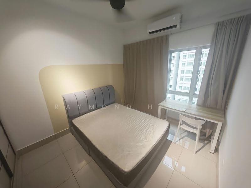 Service Residence for Rent at Serviced Residence @ Razak City Residences (RC Residences) - Raymond Heng - Bedroom - PropertyGuru.com.my
