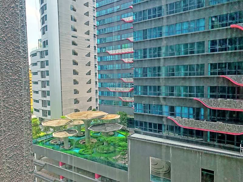 Service Residence for Rent at The Elements - Luff Lee - Exterior - PropertyGuru.com.my