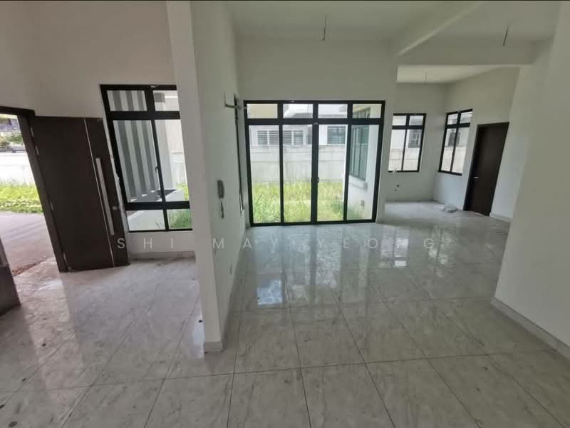 Semi-Detached House for Sale in Taman Nusa Bestari (Iskandar Puteri (Nusajaya)) - Shi May Yeong - Living Room - PropertyGuru.com.my