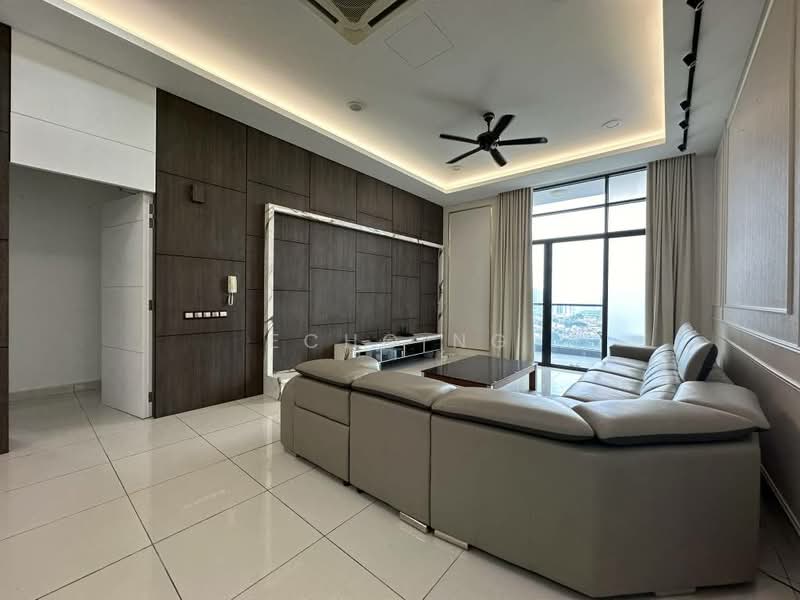 Dua Menjalara untuk Untuk Disewa - RM 5,900 /bulan, Feb 2026 - Living Room - PropertyGuru.com.my
