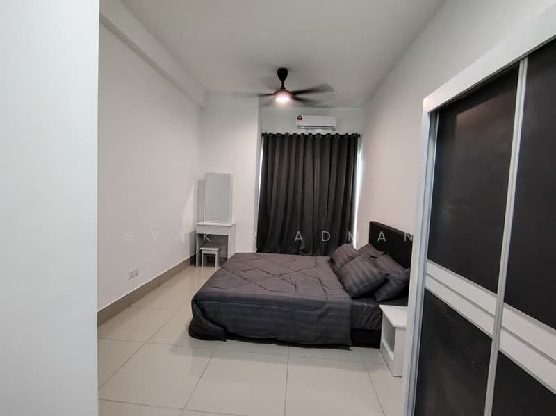 Service Residence for Rent at Razak City Residences (RC Residences) - Syakir Adman - Bedroom - PropertyGuru.com.my