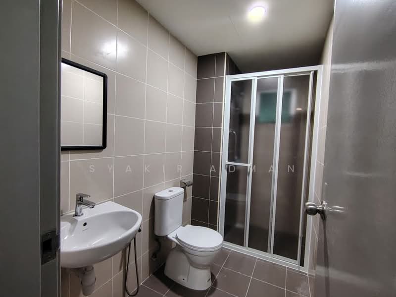 Service Residence for Rent at Razak City Residences (RC Residences) - Syakir Adman - Bathroom - PropertyGuru.com.my