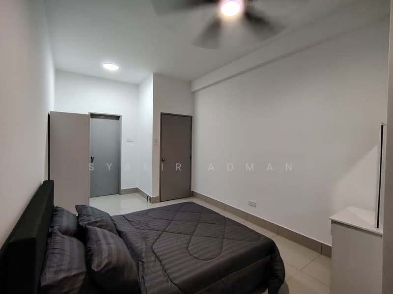 Service Residence for Rent at Razak City Residences (RC Residences) - Syakir Adman - Bedroom - PropertyGuru.com.my