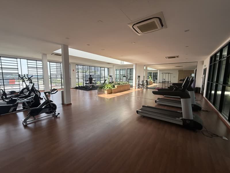 Gaya Resort Homes untuk Untuk Dijual - RM 420,000, Feb 2026 - Gym - PropertyGuru.com.my
