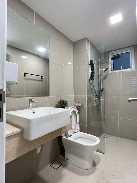 Service Residence for Sale at Sentul Point - Arbain Mahmood - Bathroom - PropertyGuru.com.my