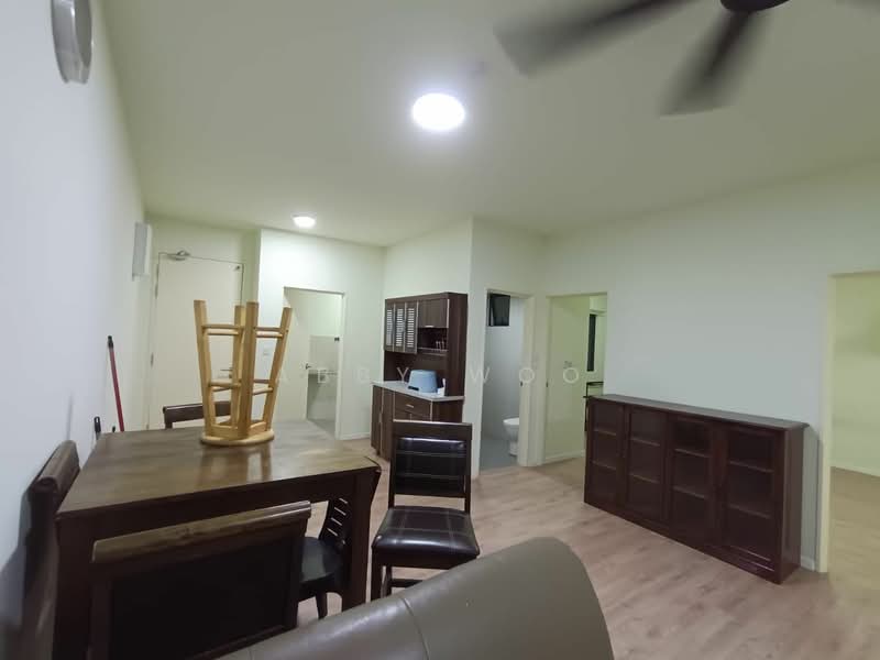Service Residence for Sale at Dian Residency - Abby Woo - Living Room - PropertyGuru.com.my