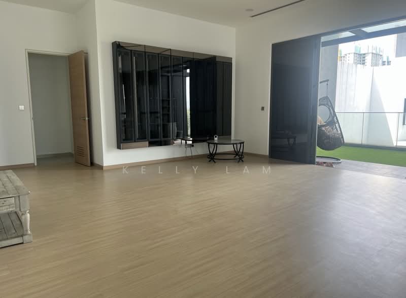 Trinity Pentamont untuk Untuk Dijual - RM 3,800,000, Feb 2026 - Living Room - PropertyGuru.com.my