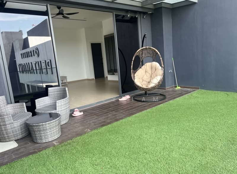 Trinity Pentamont untuk Untuk Dijual - RM 3,800,000, Feb 2026 - Exterior - Balcony - PropertyGuru.com.my