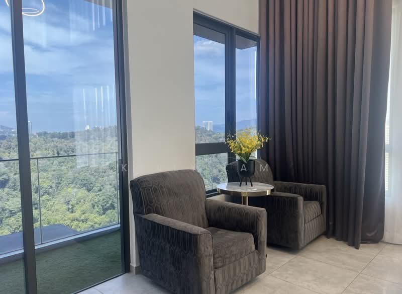 Trinity Pentamont untuk Untuk Dijual - RM 3,800,000, Feb 2026 - Living Room - PropertyGuru.com.my