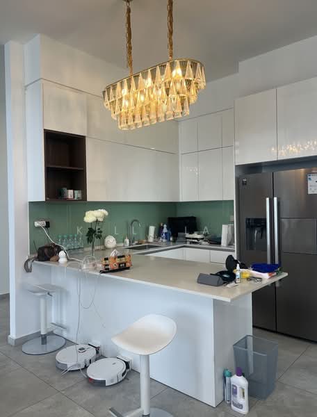 Trinity Pentamont untuk Untuk Dijual - RM 3,800,000, Feb 2026 - Kitchen Island - PropertyGuru.com.my