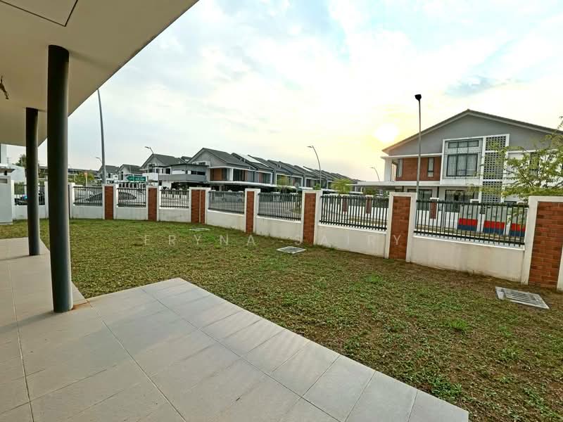 2-storey Terraced House for Sale in Elmina (Shah Alam) - Eryna Sairy - Exterior - PropertyGuru.com.my