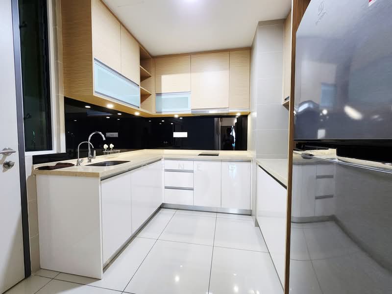 Tiara Mutiara 2 untuk Untuk Disewa - RM 1,750 /bulan, Feb 2026 - Kitchen - PropertyGuru.com.my
