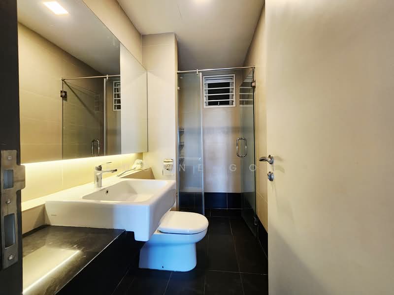 Tiara Mutiara 2 untuk Untuk Disewa - RM 1,750 /bulan, Feb 2026 - Master Bathroom - PropertyGuru.com.my
