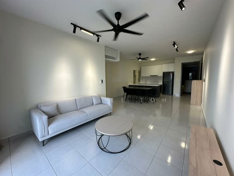 E Island Lake Haven untuk Untuk Disewa - RM 1,900 /bulan, Feb 2026 - Living Room - PropertyGuru.com.my