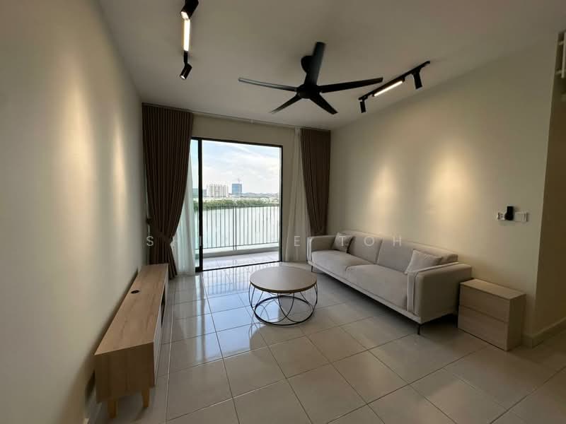 E Island Lake Haven untuk Untuk Disewa - RM 1,900 /bulan, Feb 2026 - Living Room - PropertyGuru.com.my
