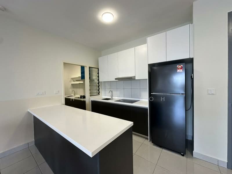 E Island Lake Haven untuk Untuk Disewa - RM 1,900 /bulan, Feb 2026 - Kitchen - PropertyGuru.com.my