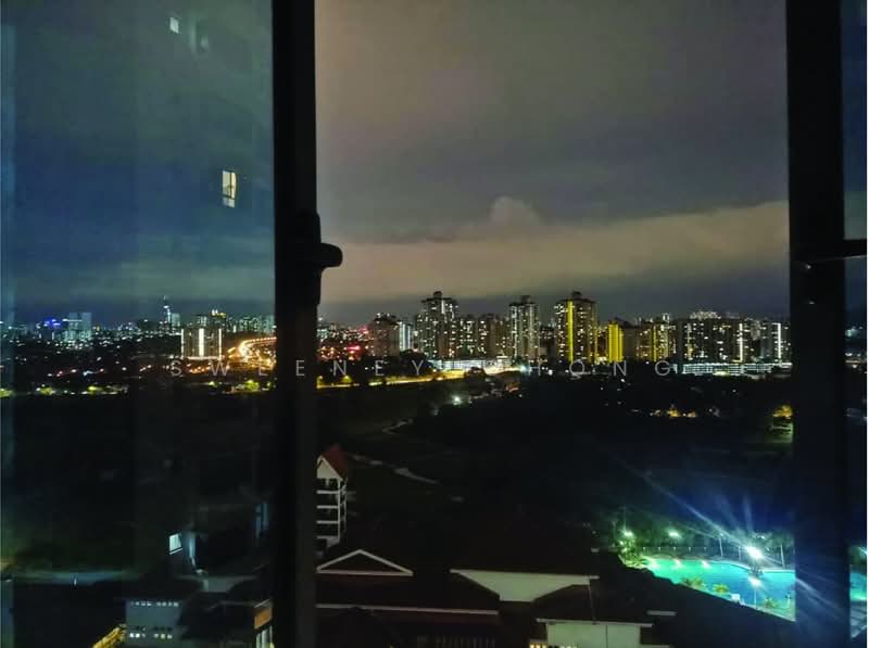 Service Residence for Rent at The Link 2 Residences - Sweeney Chong - View - PropertyGuru.com.my