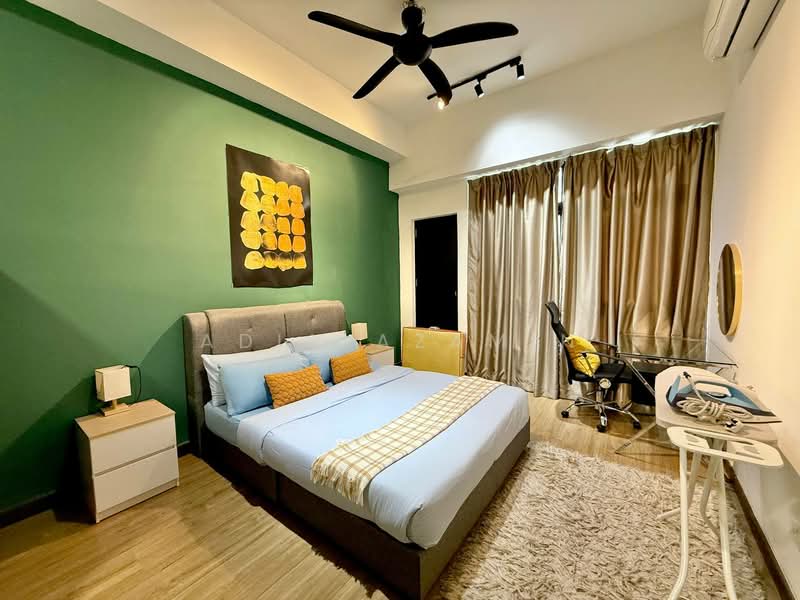 Service Residence for Rent at Astoria Ampang - Adly Azamin - Bedroom - PropertyGuru.com.my