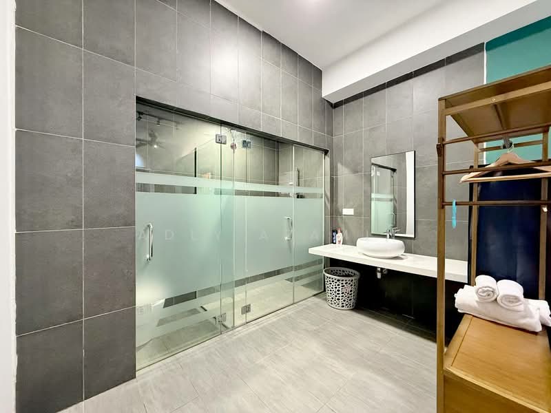 Service Residence for Rent at Astoria Ampang - Adly Azamin - Bathroom - PropertyGuru.com.my