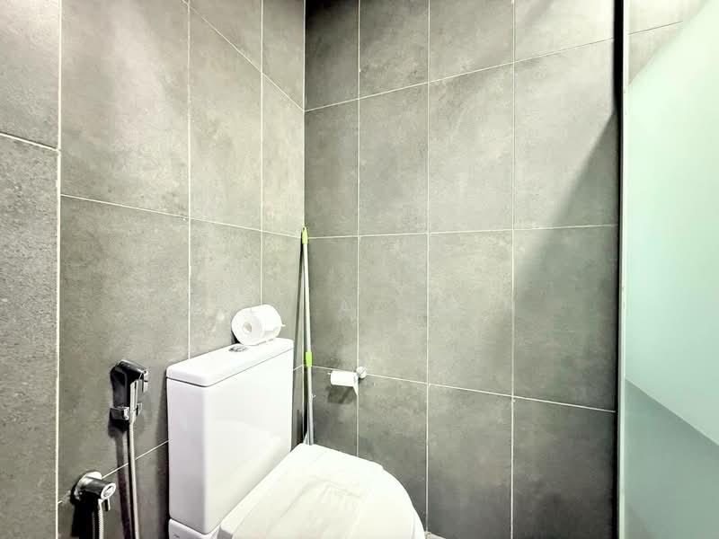 Service Residence for Rent at Astoria Ampang - Adly Azamin - Bathroom - PropertyGuru.com.my