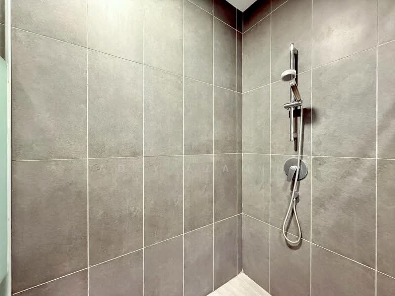 Service Residence for Rent at Astoria Ampang - Adly Azamin - Bathroom - PropertyGuru.com.my