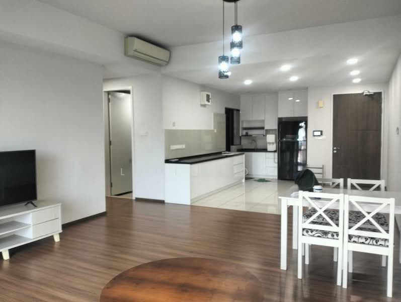 Service Residence for Rent at The Potpourri - Lydia Loo - Living Room - PropertyGuru.com.my