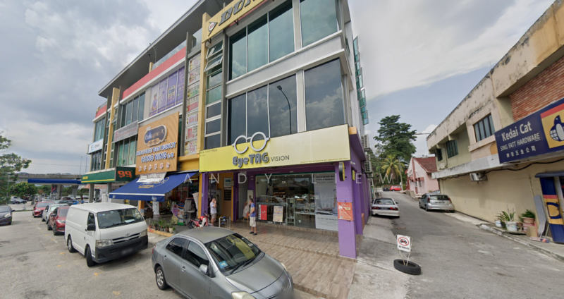 Kepong Baru untuk Untuk Disewa - RM 5,000 /bulan, Feb 2026 - Exterior - PropertyGuru.com.my