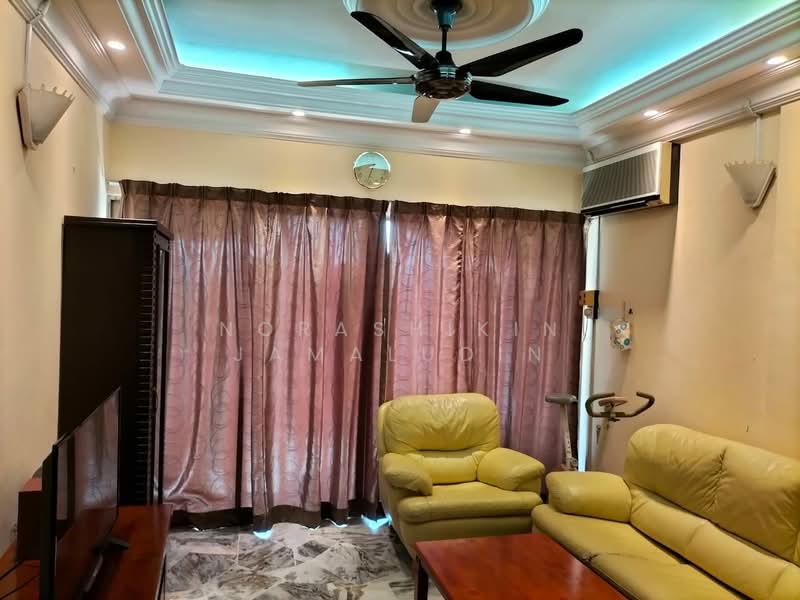 Sri Kinabalu untuk Untuk Dijual - RM 380,000, Feb 2026 - Living Room - PropertyGuru.com.my