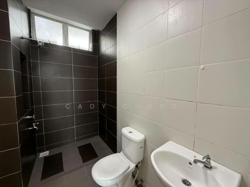 Apartment for Rent at The Seed Taman Sutera Utama - Cady Chong - Bathroom - PropertyGuru.com.my