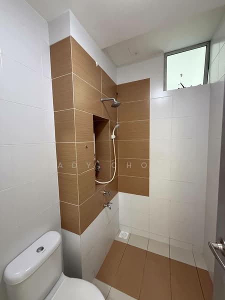 Apartment for Rent at The Seed Taman Sutera Utama - Cady Chong - Bathroom - PropertyGuru.com.my