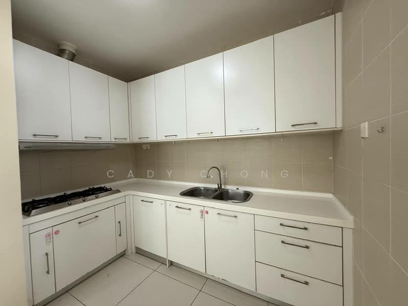 Apartment for Rent at The Seed Taman Sutera Utama - Cady Chong - Kitchen - PropertyGuru.com.my