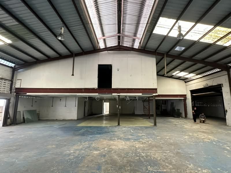 Factory for Rent in Subang Jaya (Selangor) - JC Tai - Interior - PropertyGuru.com.my