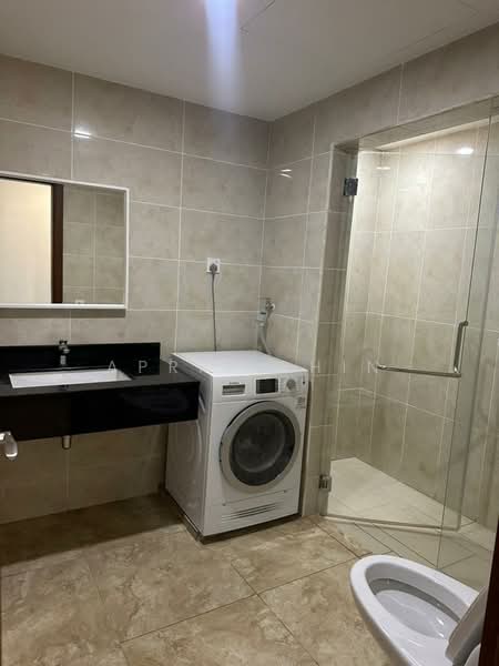 Condominium for Rent at Paradiso Nuova (Merak Kayangan) - April Chin - Bathroom - PropertyGuru.com.my